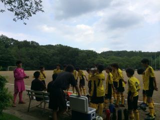三多摩リーグ対アンビション戦