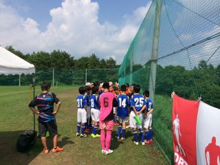 ピクシー対座間戦