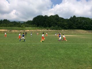 ピクシーオーレ、対國學院久我山戦