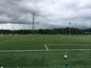 三多摩リーグ対アンビション戦