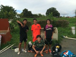 オマケ、オーレOB