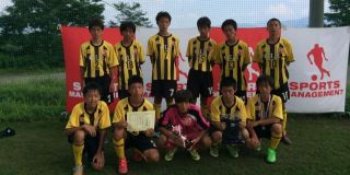 スポマネサイトに掲載されました