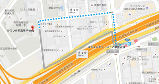 8/28U13選手権会場地図