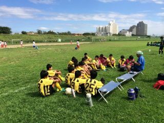 U14選手権初戦勝利！対杉並アヤックス戦