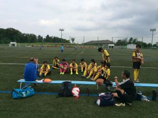 Tリーグ対練馬中戦