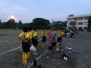 すみだ戦勝利！