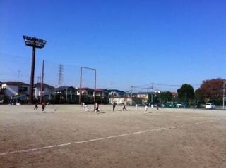 本日はu14選手権JACPA戦