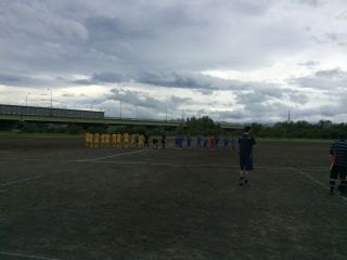 河川敷会場提供