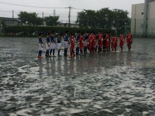 選手権最終戦勝利！