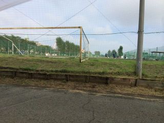 選手権対FC府中戦、もうすぐキックオフ