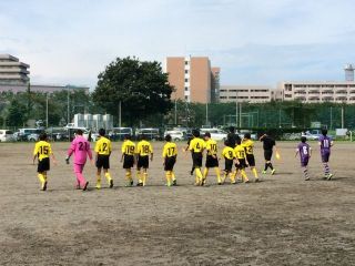 選手権対FC府中戦