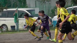 対FC府中戦、アルバムをアップしました