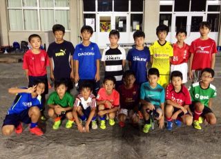 第一回練習会！