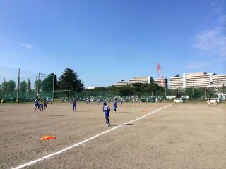 u13最終戦