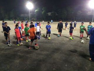 クレセル戦、及び第一回練習会アルバムアップしました