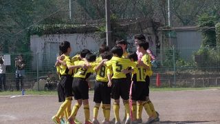 選手権U13ソレイユ戦(最終戦)アルバムアップしました