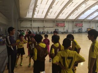 サテライトGA戦