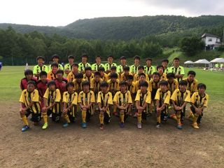 「ジュニアサッカー応援しよう！」に掲載されました！