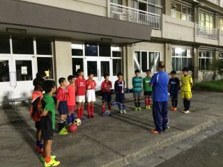 本日は第三回練習会