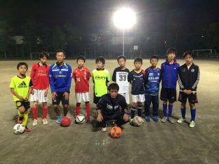 第三回練習会の様子