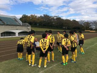 三多摩リーグ対FCトレド戦