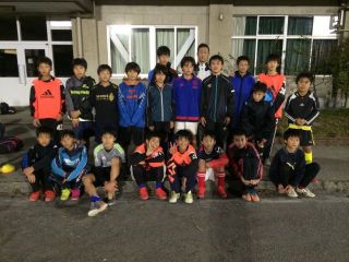 第一次募集練習会最終回