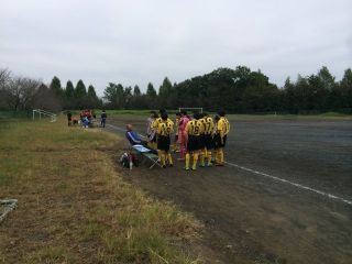 三多摩リーグ対南八王子戦