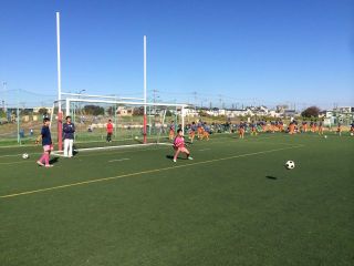 今夜の練習会も盛況