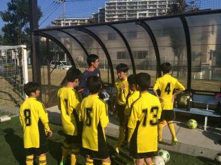 フレッシュU14中止、U13は予定どおり