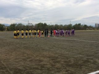 フレッシュPOMBA戦