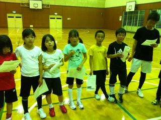 ホッケーアカデミー0604