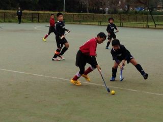 2014 第37回京都府民総合体育大会ホッケー競技