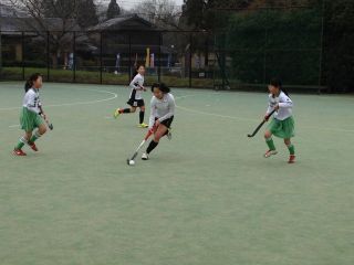 園部ロータリーカップ争奪第28回京都府スポーツ少年団ホッケー大会 結果