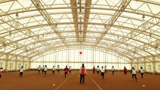 さくらジャパン合宿がはじまりました