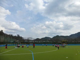 さくらジャパン合宿3日目