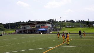 丹波･瑞穂ホッケースポーツ少年団情報）山口県岩国市玖珂町遠征