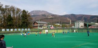 U12ドリームキャンプに４名の選手が参加します