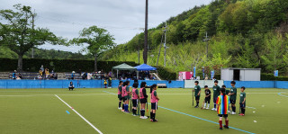 日本ホッケー協会公認ホッケータウン自治体交流事業　第２回京丹波町スウィーツホッケーフェスティバルのご案内