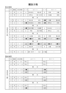 第74回近畿中学校総合体育大会ホッケー競技