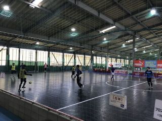 【フットサル】SMJ定期戦