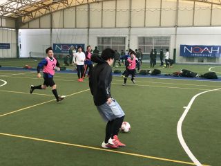【フットサル】インテリスタ主催