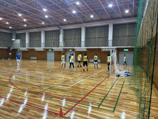 【フットサル】9/10　柏木さん主催