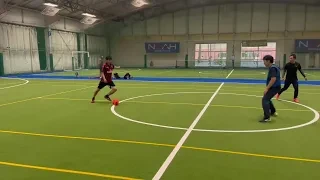 【フットサル】オッサンの集い