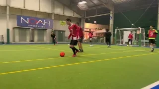 【フットサル】オッサンの集い