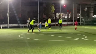 【フットサル】2023/11/10　オッサンの集い