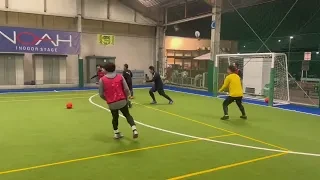 【フットサル】2023/11/17　オッサンの集い
