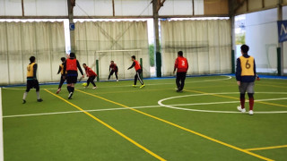 【フットサル】'24/1/8　AIoT/UXD/ITS共催