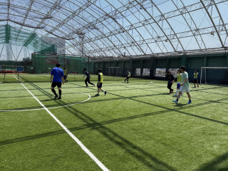 【フットサル】'25/4/12 TEAM江頭主催