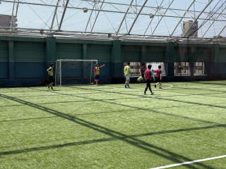 【フットサル】'25/4/26 TEAM江頭主催