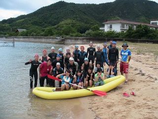 さぎしま合宿＆練習会　実施！